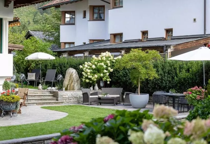 Fotos del hotel Garni Villa Knauer:  12