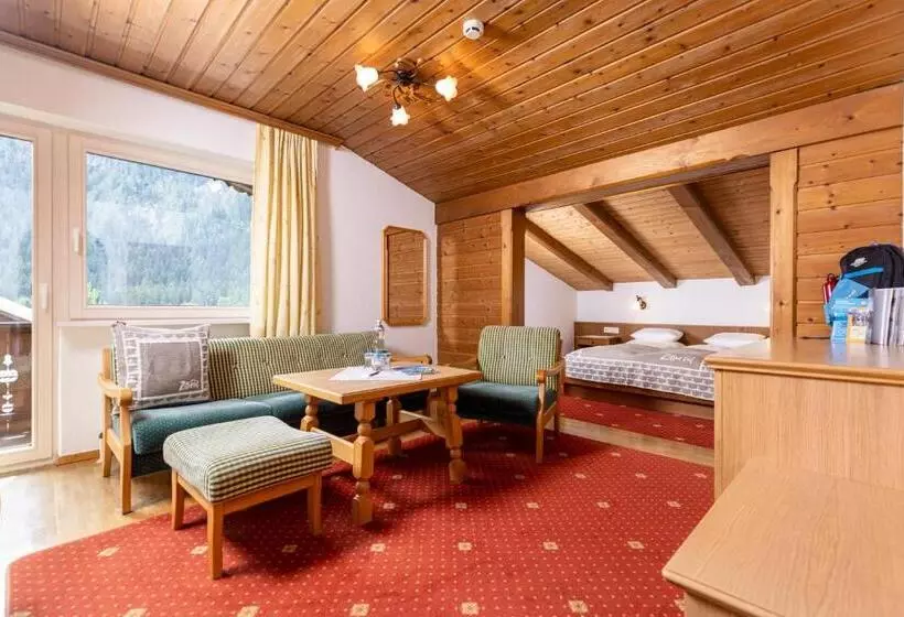 Fotos del hotel Garni Villa Knauer:  25