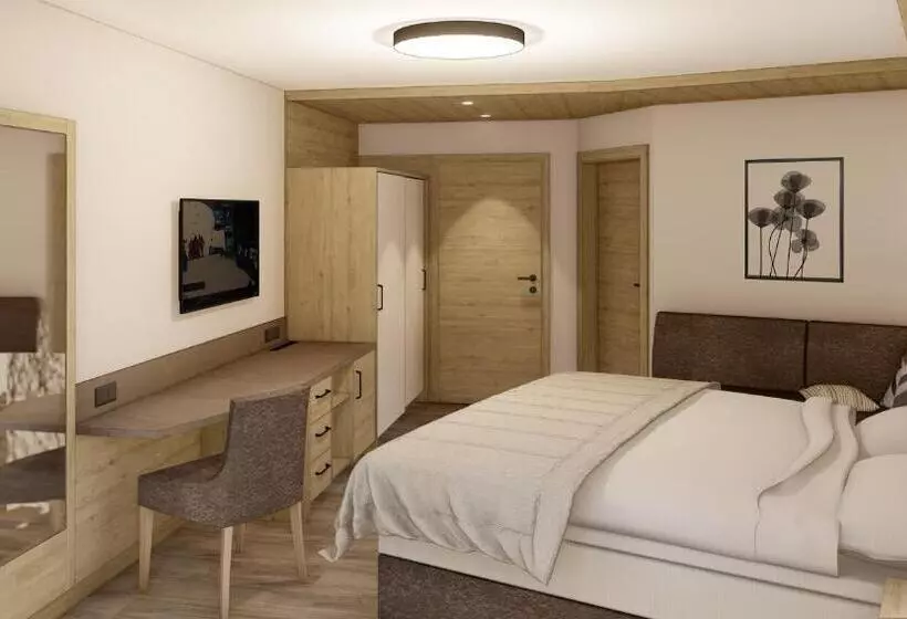 Fotos del hotel Garni Villa Knauer:  19