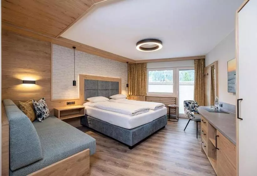 Fotos del hotel Garni Villa Knauer:  22