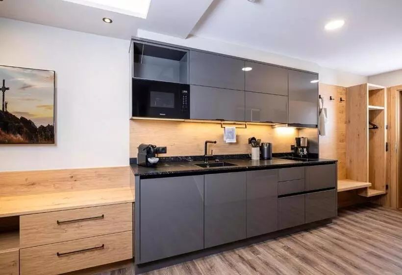 Fotos del hotel Garni Villa Knauer:  9