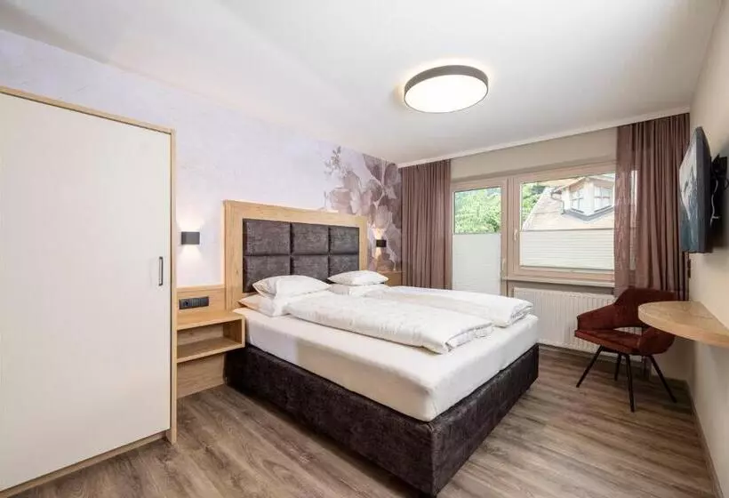 Fotos del hotel Garni Villa Knauer:  21