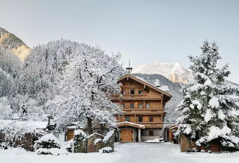 Fotos del hotel Gutshof Zillertal:  18