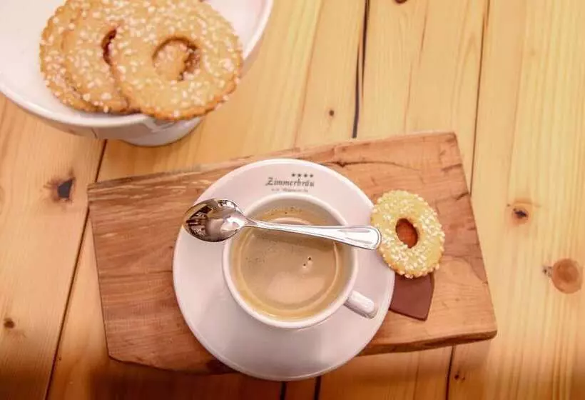 Fotos del hotel Zimmerbräu:  15