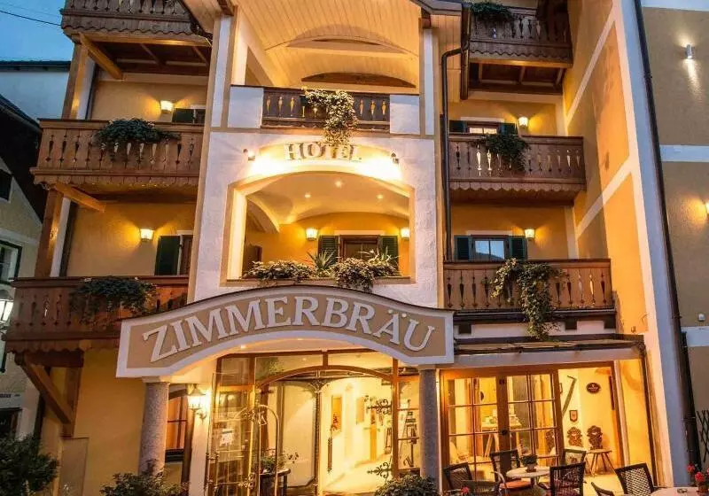Fotos del hotel Zimmerbräu:  21