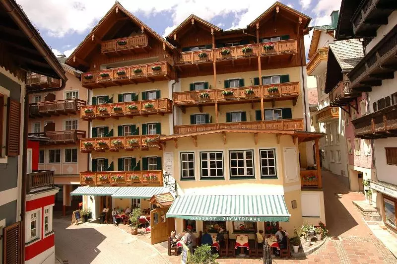 Fotos del hotel Zimmerbräu:  28
