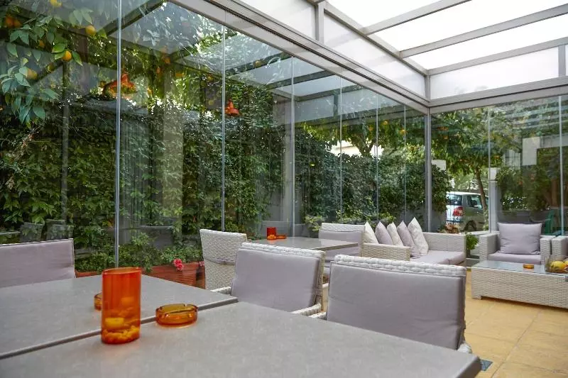 Fotos del hotel Athens Habitat:  2