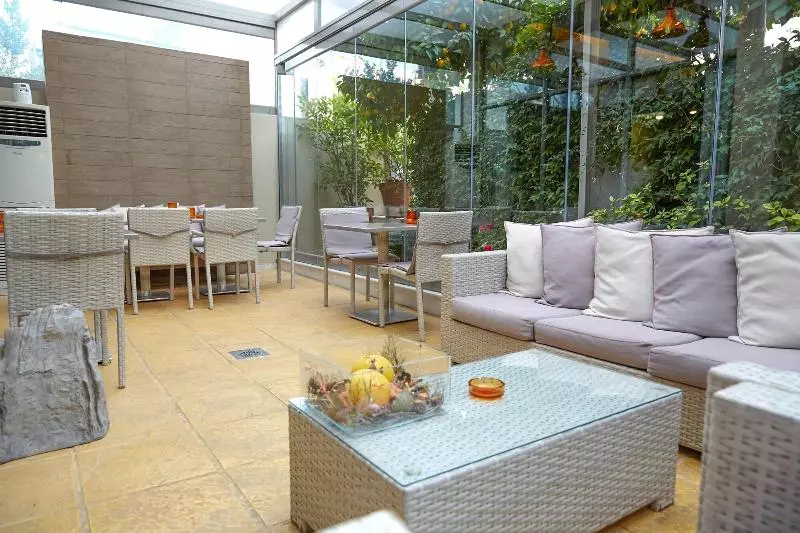 Fotos del hotel Athens Habitat:  6