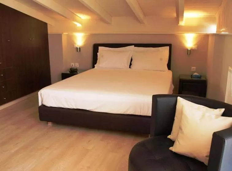 Fotos del hotel Athens Habitat:  18