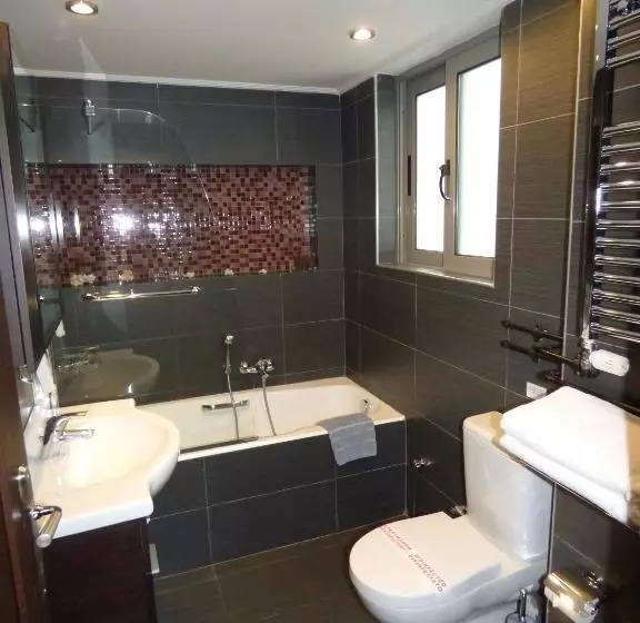 Fotos del hotel Athens Habitat:  3