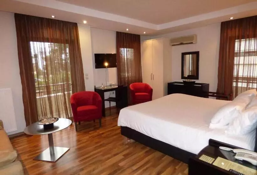 Fotos del hotel Athens Habitat:  17