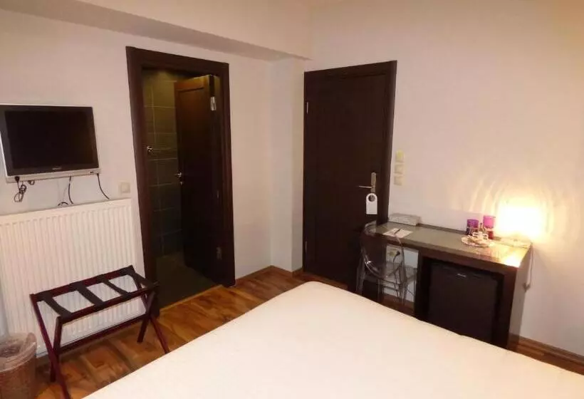 Fotos del hotel Athens Habitat:  22