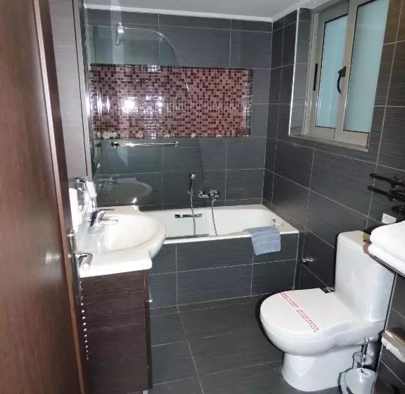 Fotos del hotel Athens Habitat:  7