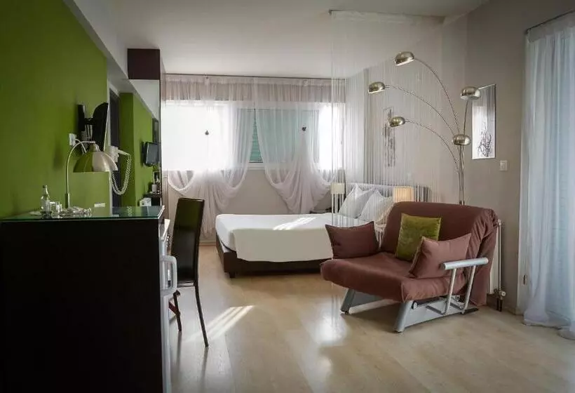 Fotos del hotel Athens Habitat:  12