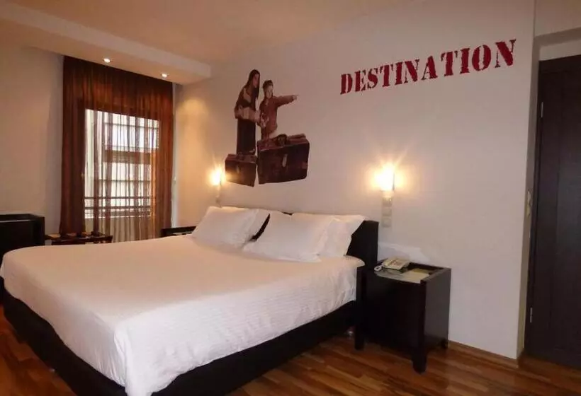 Fotos del hotel Athens Habitat:  16