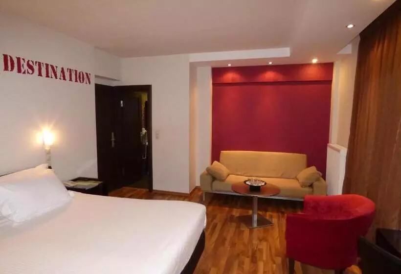 Fotos del hotel Athens Habitat:  15