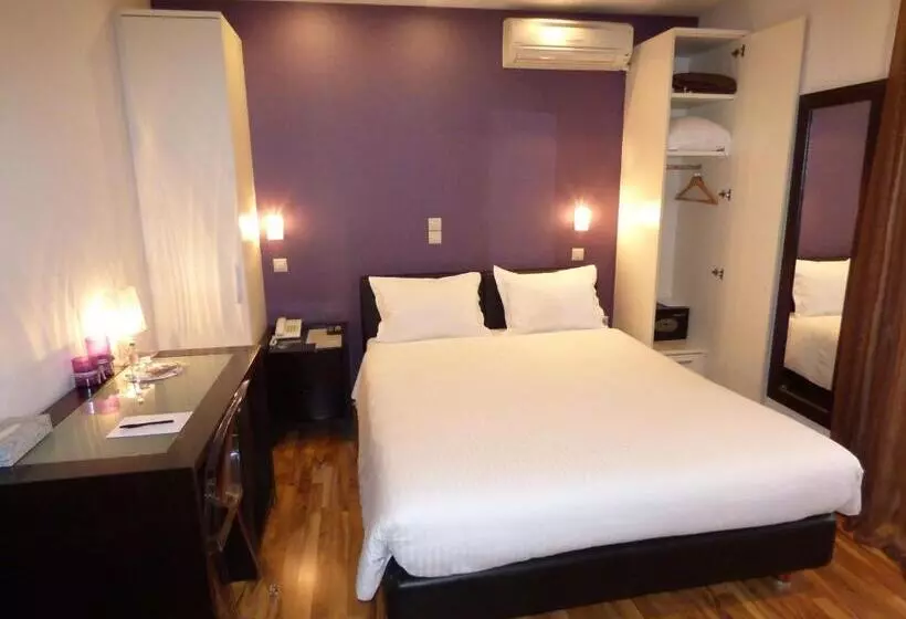 Fotos del hotel Athens Habitat:  14