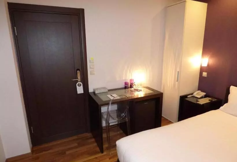 Fotos del hotel Athens Habitat:  5