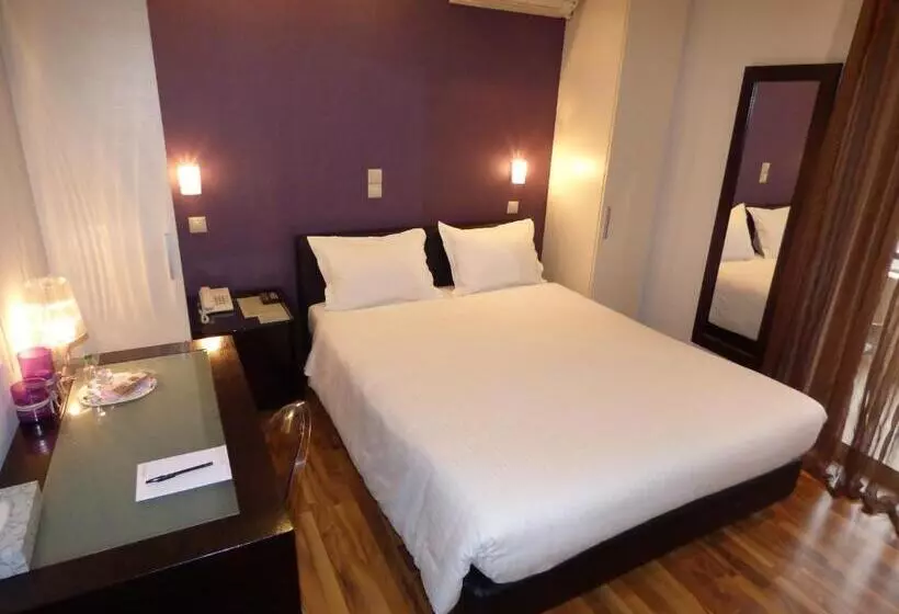 Fotos del hotel Athens Habitat:  21