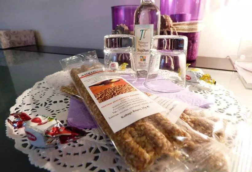 Fotos del hotel Athens Habitat:  4