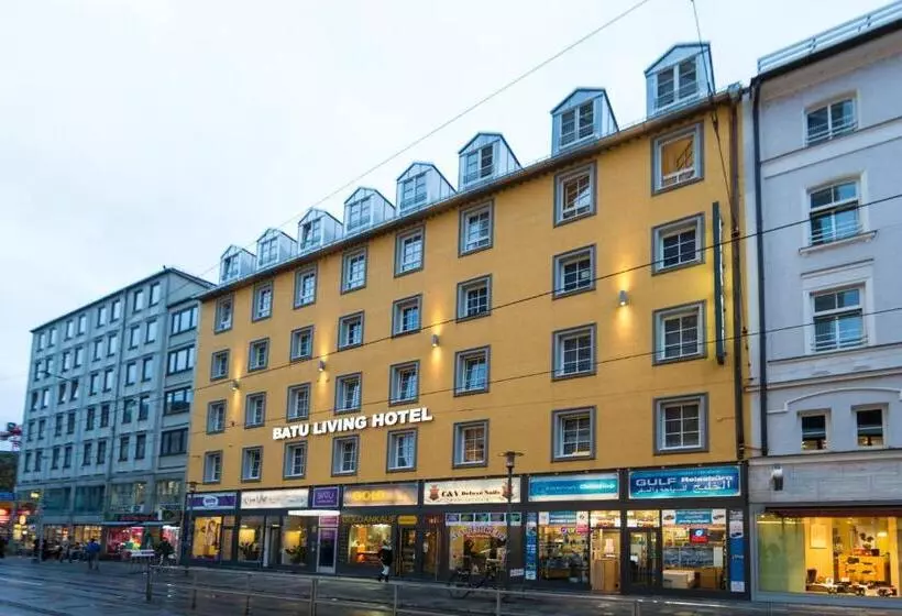 Fotos del hotel Batu Apart:  5