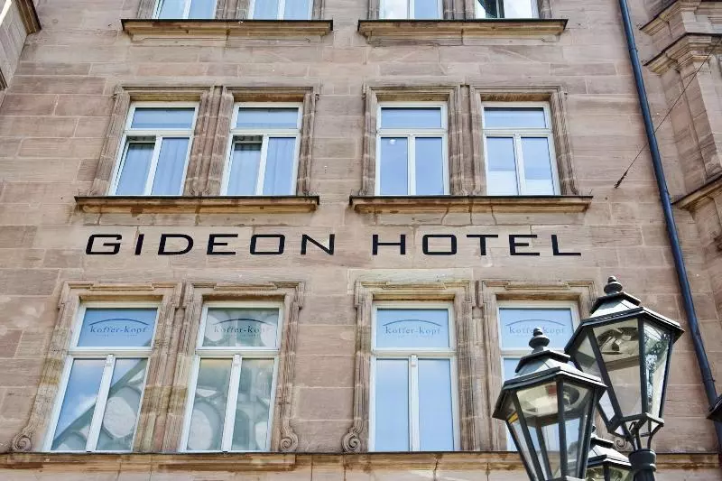 Fotos del hotel Gideon:  17