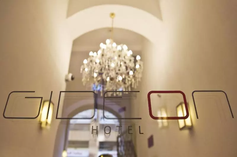 Fotos del hotel Gideon:  15