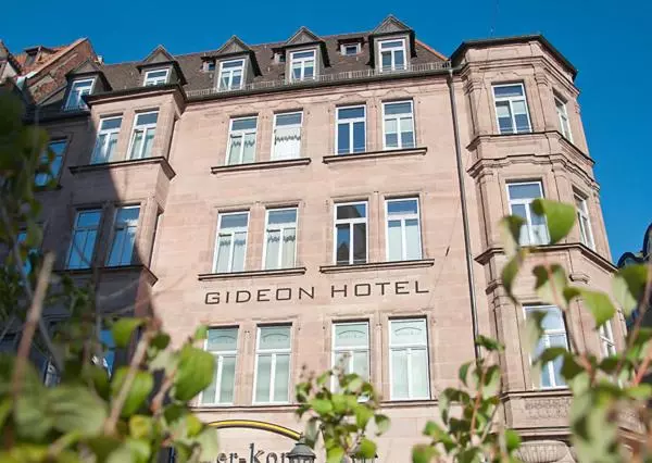 Fotos del hotel Gideon:  9