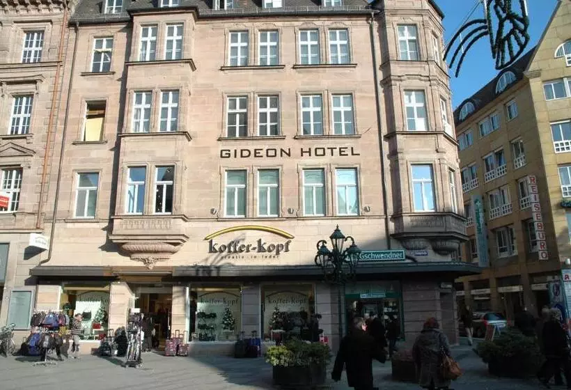 Fotos del hotel Gideon:  13