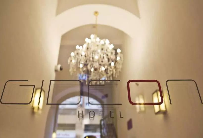 Fotos del hotel Gideon:  7