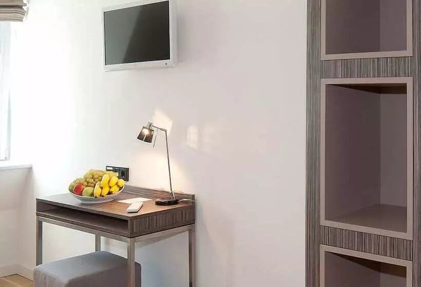 Fotos del hotel Gideon:  24