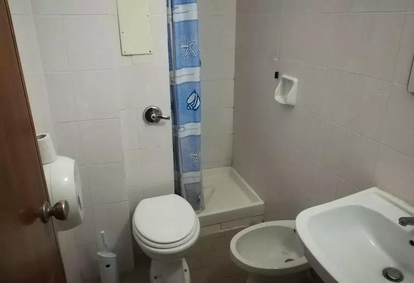 Fotos del hotel Ostello Aig Mergellina:  10