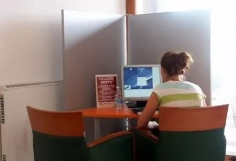 Fotos del hotel Ostello Aig Mergellina:  7