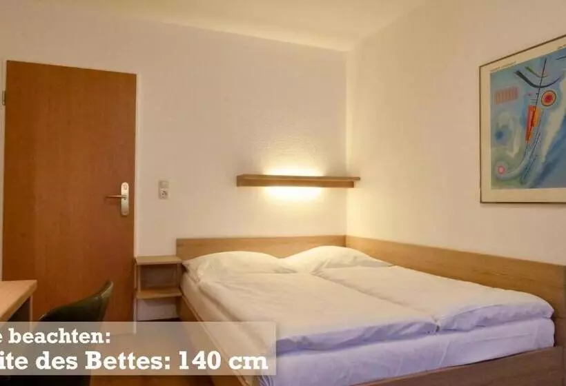 Fotos del hotel Pegasus München:  2