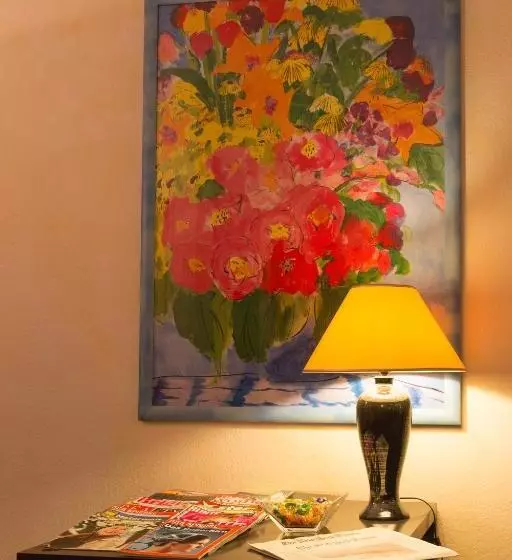 Fotos del hotel Pegasus München:  25