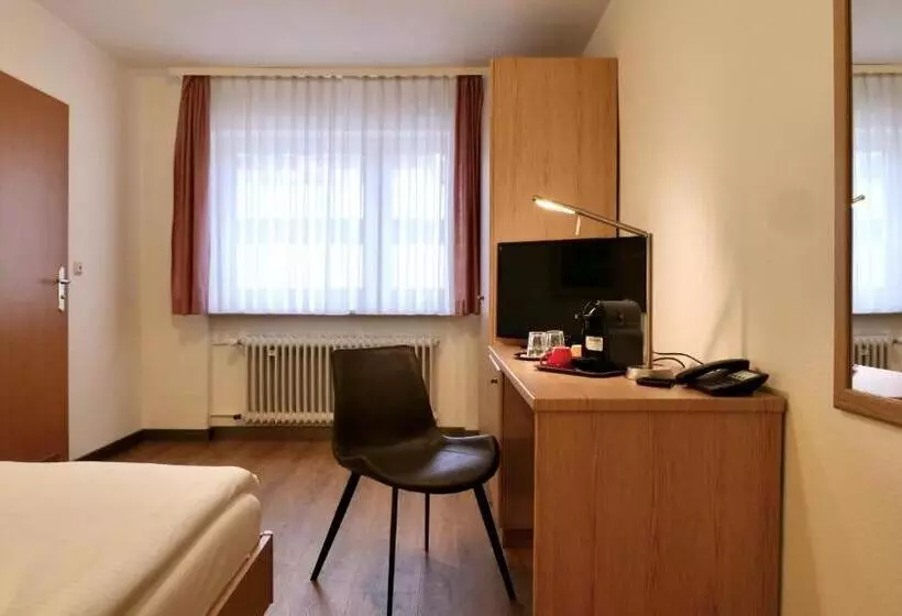 Fotos del hotel Pegasus München:  19