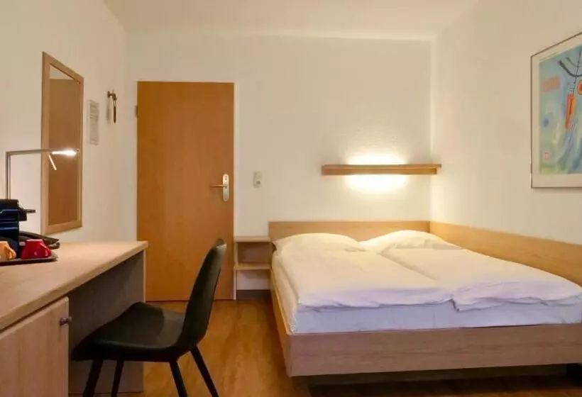 Fotos del hotel Pegasus München:  16