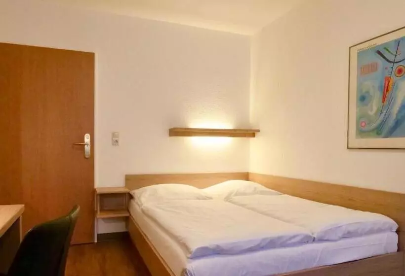 Fotos del hotel Pegasus München:  17