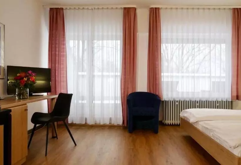 Fotos del hotel Pegasus München:  13