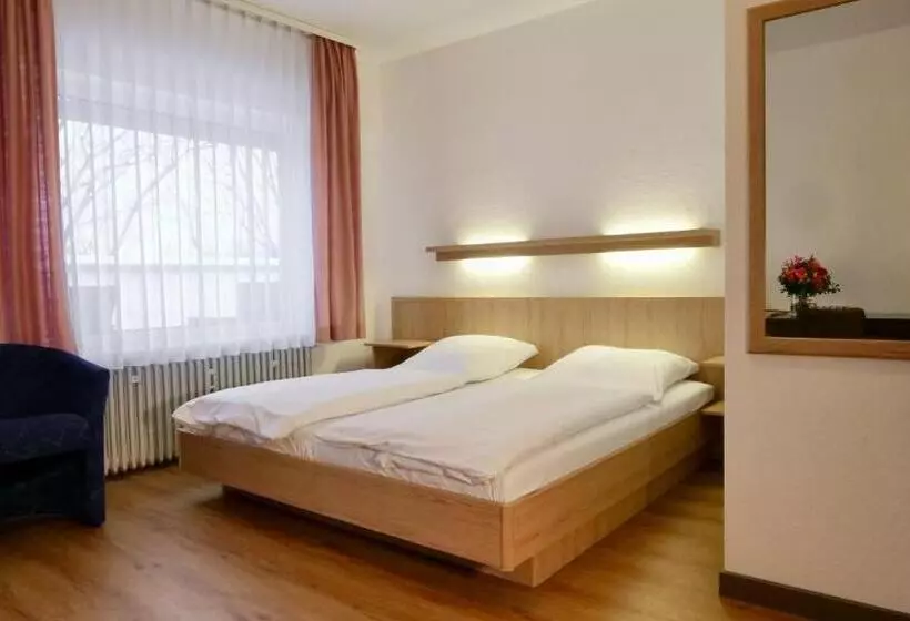 Fotos del hotel Pegasus München:  15