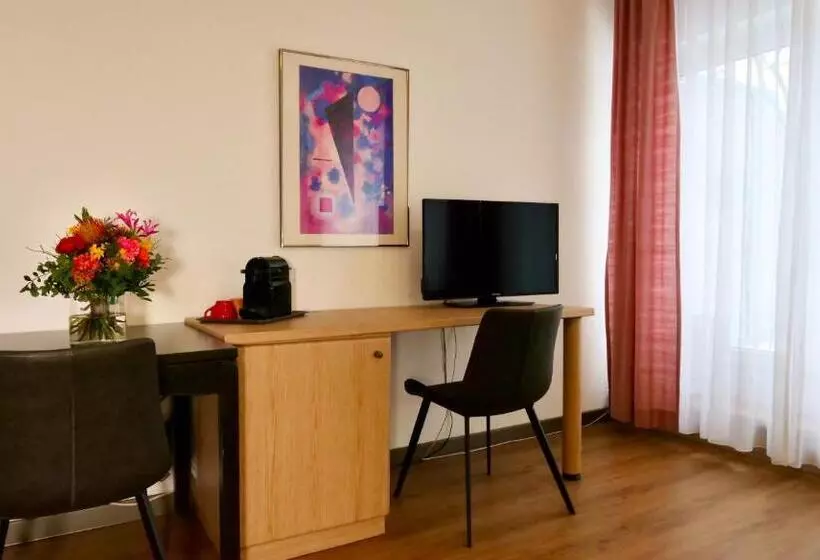 Fotos del hotel Pegasus München:  23