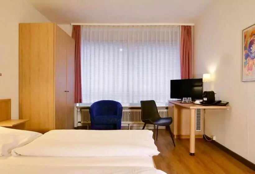 Fotos del hotel Pegasus München:  10
