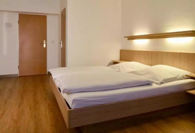 Fotos del hotel Pegasus München:  8