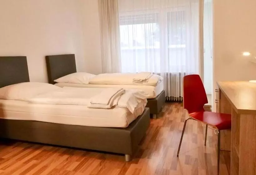 Fotos del hotel Pegasus München:  20