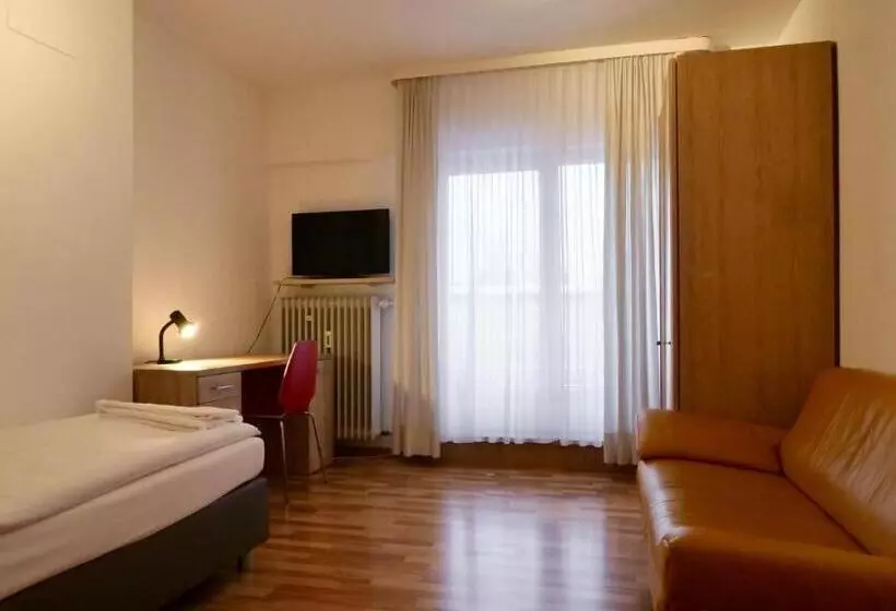 Fotos del hotel Pegasus München:  6