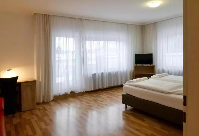 Fotos del hotel Pegasus München:  5