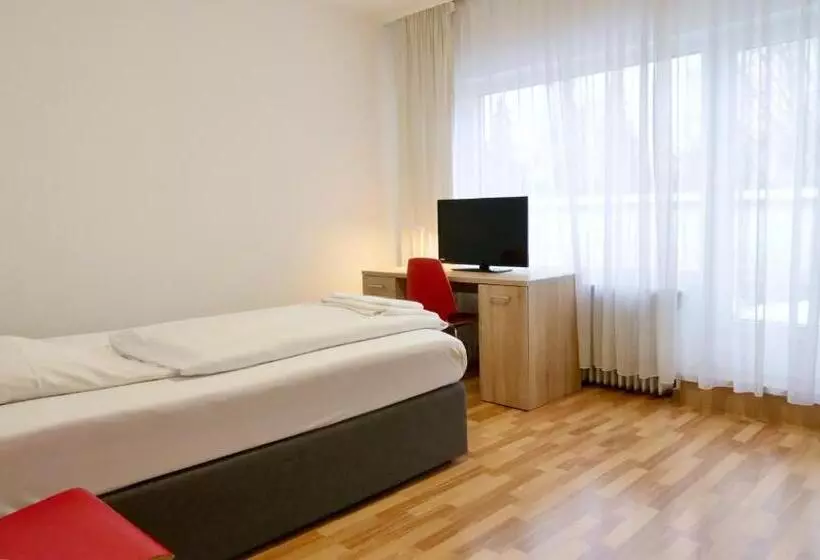 Fotos del hotel Pegasus München:  11