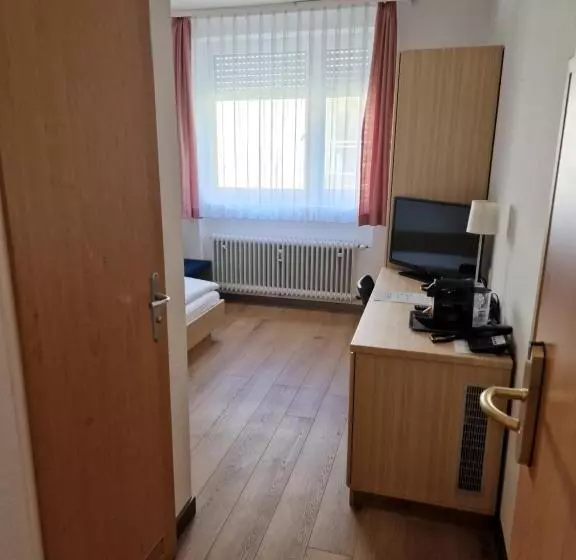 Fotos del hotel Pegasus München:  21