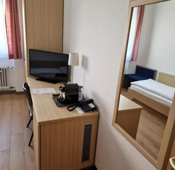 Fotos del hotel Pegasus München:  22