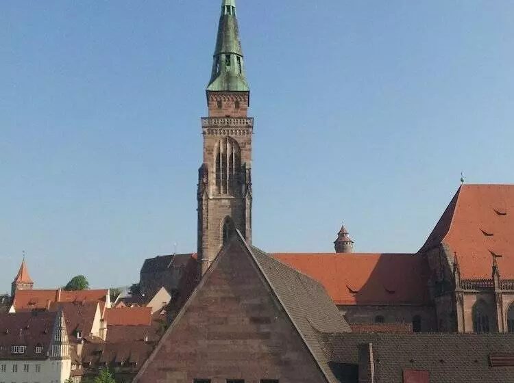 Fotos del hotel Sorat Hotel Saxx Nürnberg:  13